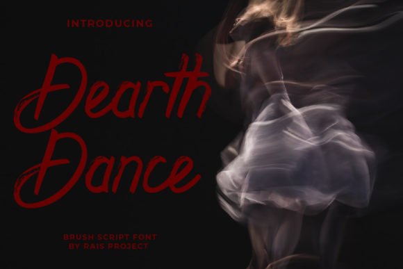 Dearth Dance Font Review