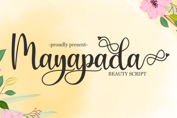 Mayapada: A Beautiful Font for Your Business